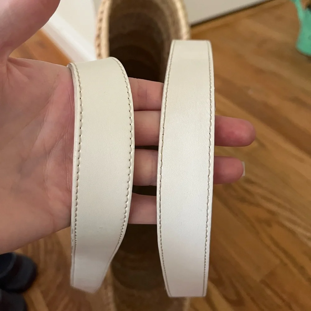 DOUM Morocco Woven Basket Bag - Picture 8 of 9